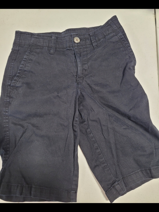 Arizona Jean Company Other - Arizona Jean Company Boys Navy Flat Front Shorts